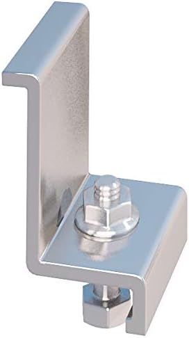 IronRidge 29-7000-204 End Clamp