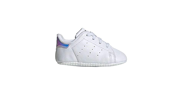 Patuco Adidas Stan Smith Crip Niña : Amazon.es: Zapatos y complementos