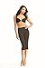 SlimMe High-Waisted Women's Shapewear Capri Legging
