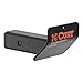 CURT 31007 Trailer Hitch Skid Plate for 2-Inch Receiver