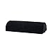 Qutool Memory Foam Bolster Pillows for Sleeping, Neck, Pregnancy, Legs, Knees Pain Relief Low Back Support for Office Chairs and Car Seats Semi Roll Pillow with Adjustable Strap and Washable Cover