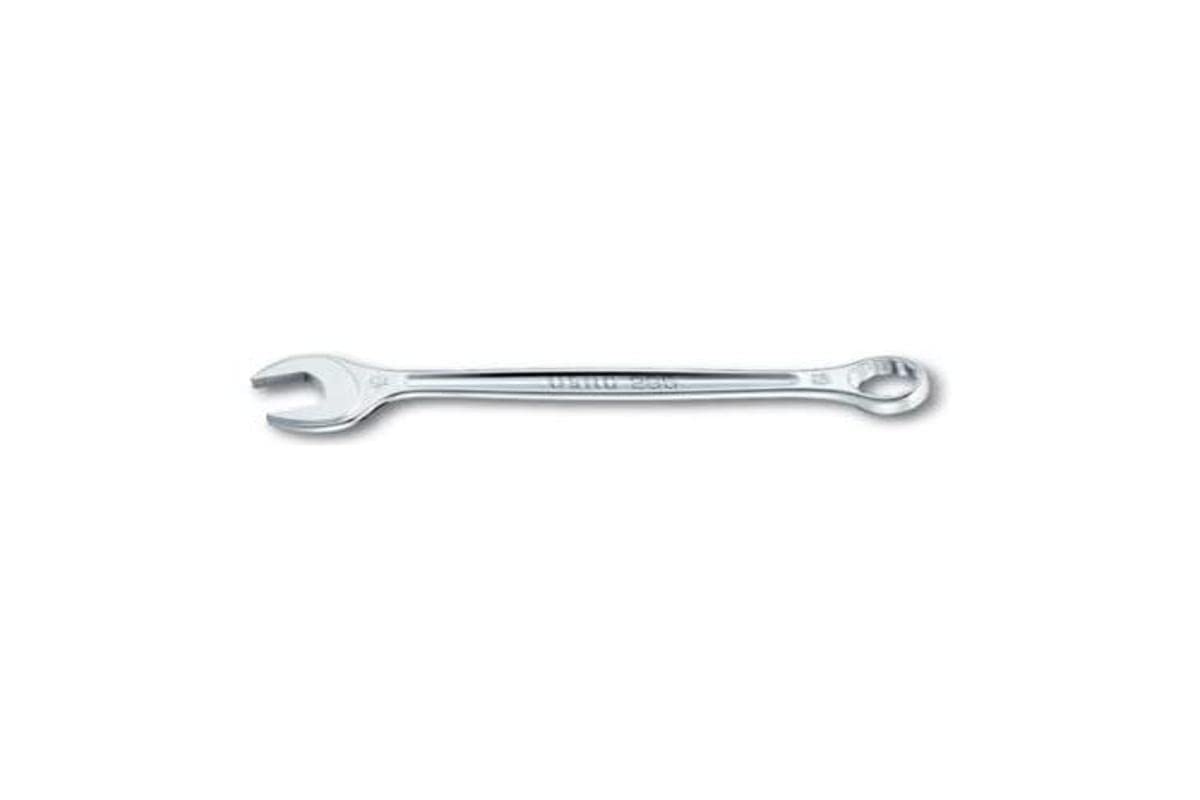 USAG 58244 285 Combination Spanner 19 mm, Silver