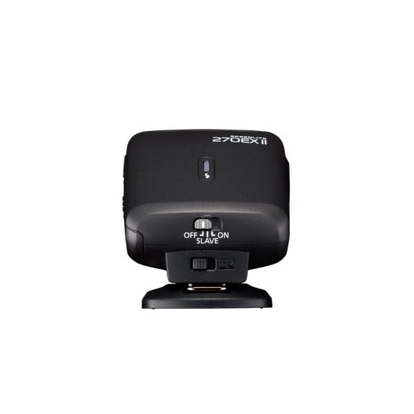 Canon Speedlite 270EX II Blitzgerät (Leitzahl 27) – Bild 4