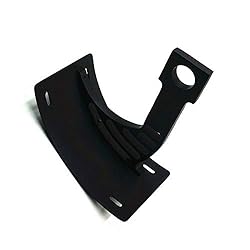 Swing Arm Side Mount 7 "x4" Curve License Plate