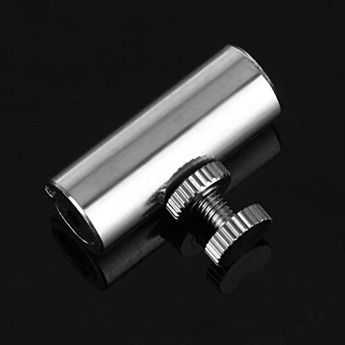 XuBa Professional Metal Wolf Tone Eliminator Eliminate Mute Suppressor for Cello Gold/Copper