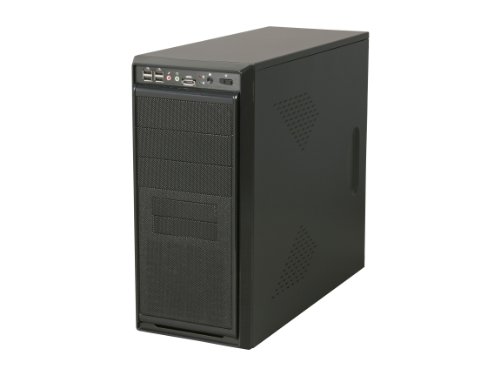 Rosewill-TYRFING-ATX-Mid-Tower-Gaming-Computer-Case-supports-up-to-400-mm-long-VGA-Card-comes-with-two-fans-pre-installed-Front-120-mm-Fan-x-1-Rear-120-mm-Fan-x1