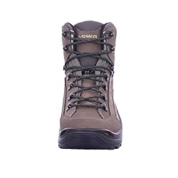 Lowa Women's Renegade GTX Mid Hiking Boot,Stone,9.5
