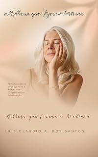 Livro Mulheres que fizeram história