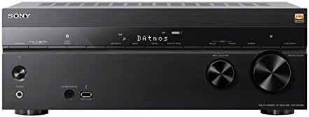 sony strdn1080 7.2 channel atmos network av receiver