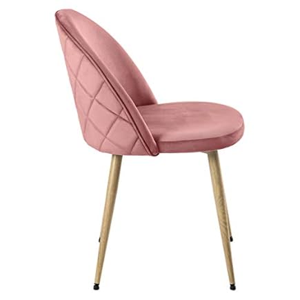 DeirCase Esszimmerstühle Schminkstuhl Wohnzimmerstühle Küchenstühle