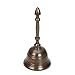 Hosley Antique Brass Dinner Bell 5.80