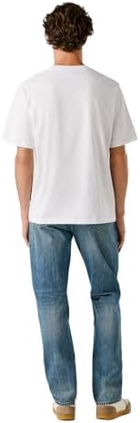 Contrast Connor T-Shirt, Grigio, XS Uomo