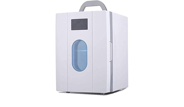 WSMLA Nevera Combi Mini Nevera Mini Nevera Eléctrica Pequeño ...