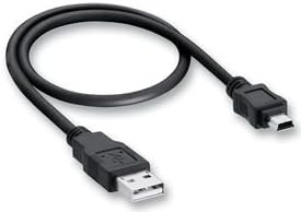DragonTrading Olympus CB-USB4 Replacement Compatible USB Cable, Black - Image 4