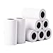 8 PCs Thermal Paper For Mobile 58mm 30mm Mini Thermal Printer Cash Register POS Receipt Paper Roll