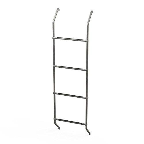Best Fire Escape Ladders Buying Guide GistGear