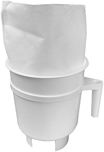 Tear Reusable Cold Brew Coffee Filter 
