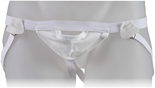 Bilt-Rite Mastex HealthBilt-Rite Mastex Health Suspensory, White, X-Large