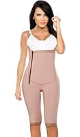 DPrada 021 Shapewear Bodysuit Liposuction Compression Garments Post Surgery Faja