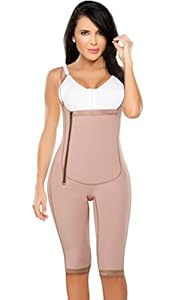 DPrada 021 Shapewear Bodysuit Liposuction Compression Garments Post Surgery Faja