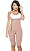 Fajas DPrada 11021 Womens Powernet Girdle with Zipper