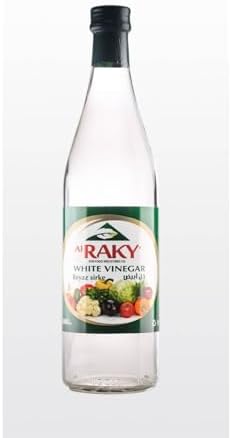 Al Raky White Vinegar 500 ml price in Saudi Arabia | Amazon Saudi ...