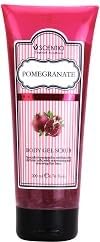 Scientio Pomegranate Rejuvenated Body Scrub Gel. 200 ml.