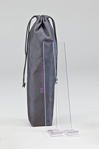 Musicmaide MMAZ10001000 Wind Clips and Carrying Bag for music stand