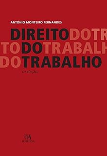 Livro Direito do Trabalho - 17º Edição