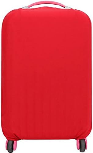 WSWS - Suitcase Protective Anti-Scratch Luggage Cover (Many Color/Size) + Luggage Tag