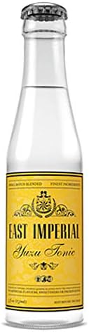 East Imperial - Yuzu Tonic - 5 fl oz (12 Glass Bottles)