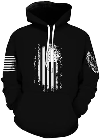 Amazon.com: OWMMIZ Men Women Unisex Hoodies Novelty 3D Print