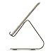 elago® M2 Stand [Champagne Gold] - [Premium Aluminum][Angled for Video Calls][Cable Management] - for All iPhones, Galaxy, and Other Smartphones