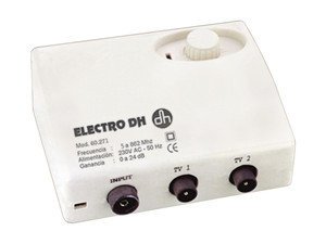 AMPLIFICADOR ANTENA TV