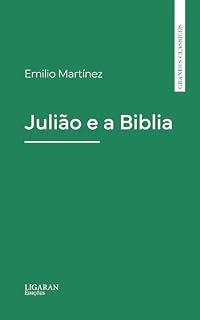 Livro Julião e a Biblia