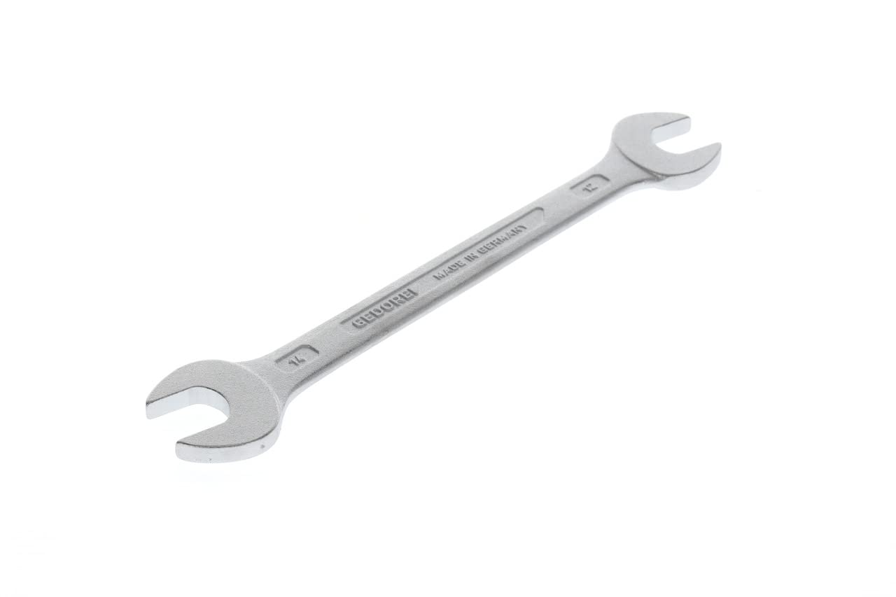 Gedore G612X14MM Spanner Open D/E 12Mm X 14Mm Gedore 6 606545