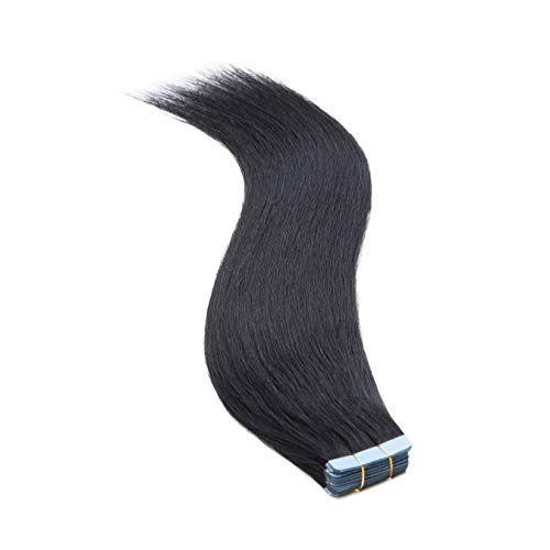 SEGO 20 Inch Tape in Hair Extensions Human Hair 100g 40pcs