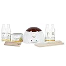 GiGi Student Starter Hair Removal Waxing Kit