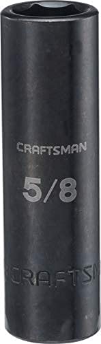 CRAFTSMAN Bussola Deep Impact SAE, attacco da 1/2", 5/8" (CMMT15999)