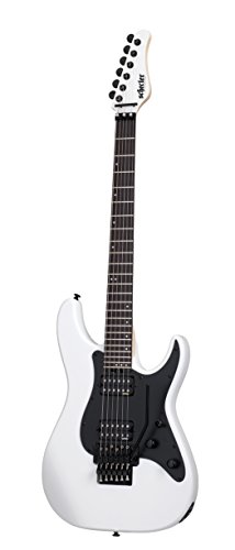 Schecter 6 String Sun Valley SS-FR, Gloss White 1282