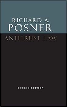 Antitrust Law, Second Edition Antitrust Law, Second Edition