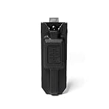 WICHEMI Tourniquet Case Molle Tourniquet Holder Pouch Storage Bag Box Tourniquet Carrier Case for Outdoor Hunting - Black