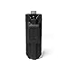 WICHEMI Tourniquet Case Molle Tourniquet Holder Pouch Storage Bag Box Tourniquet Carrier Case for Outdoor Hunting - Black