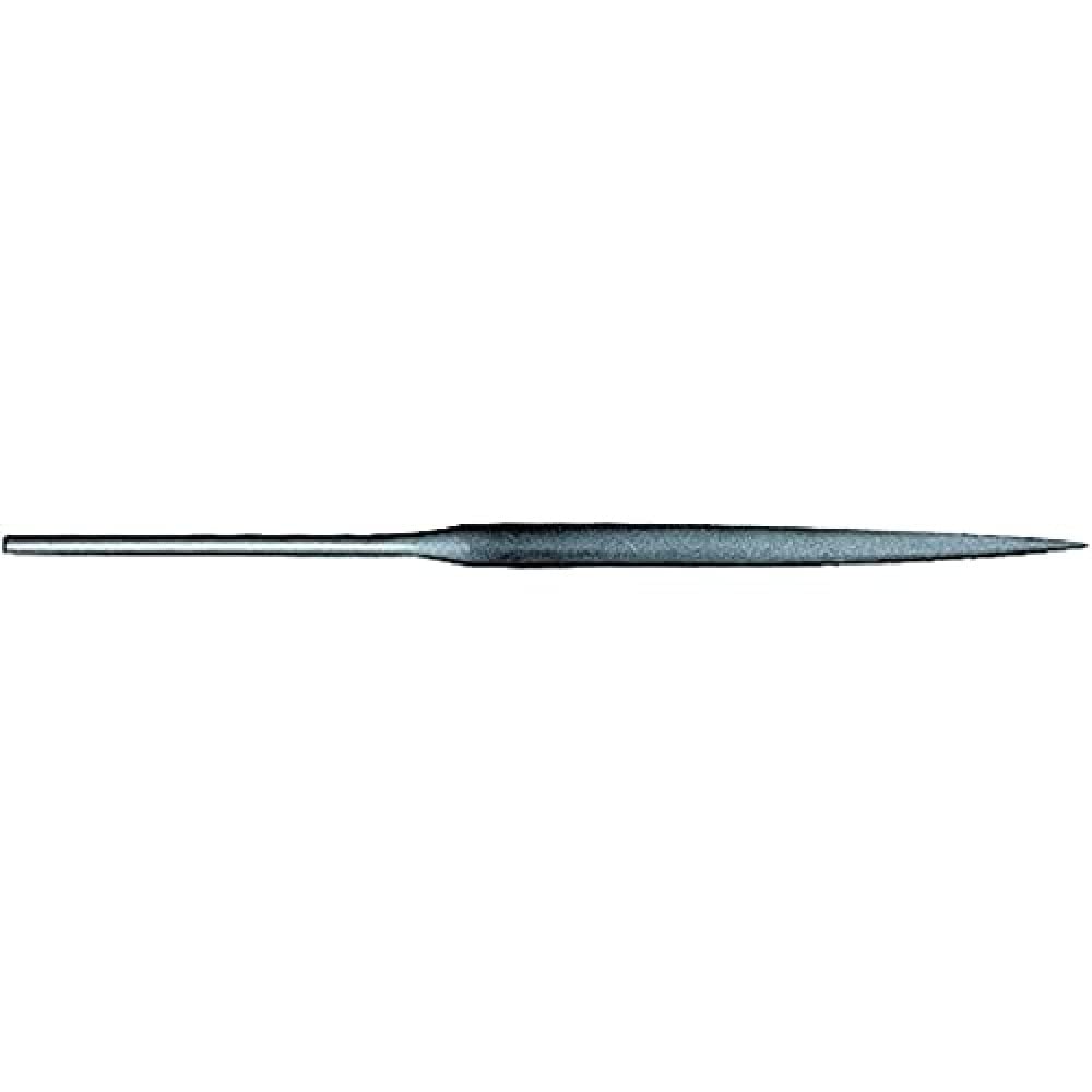 Bellota 4074-16 ENT Half-Round Needle File - 16-Inch Semi-Fine