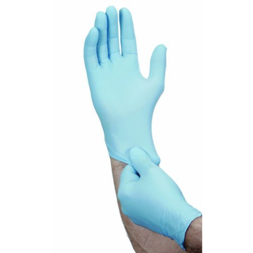 Hardy (68498) 5 Mil Nitrile Powder-Free Gloves 100 Pc Xlarge 5
