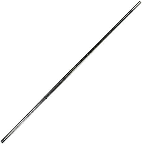 Shelti Foosball Goalie Rod -Stainless Steel- 3 Man