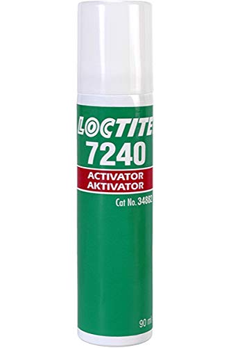 Loctite 7240X90 mL Loc SF 7240 Surface Preparation Activator, Solvent-Free, 90 mL