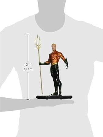 dc icons aquaman