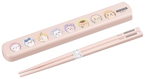 OSK 箸 19.5cm 箸箱セット ちいかわ 抗菌 食洗器対応 CKW26 HS-16