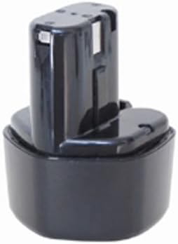 TopCell Batteries Cordless Power Tool Battery for Hitachi 9.6V 1.4Ah NiCd HH-9614